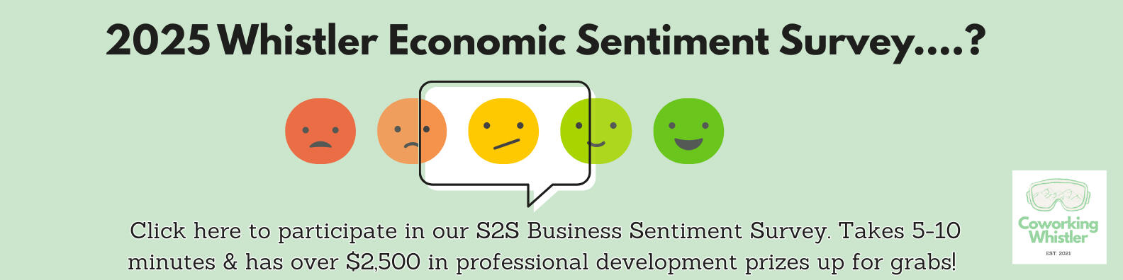 2025 Business Sentiment Survey